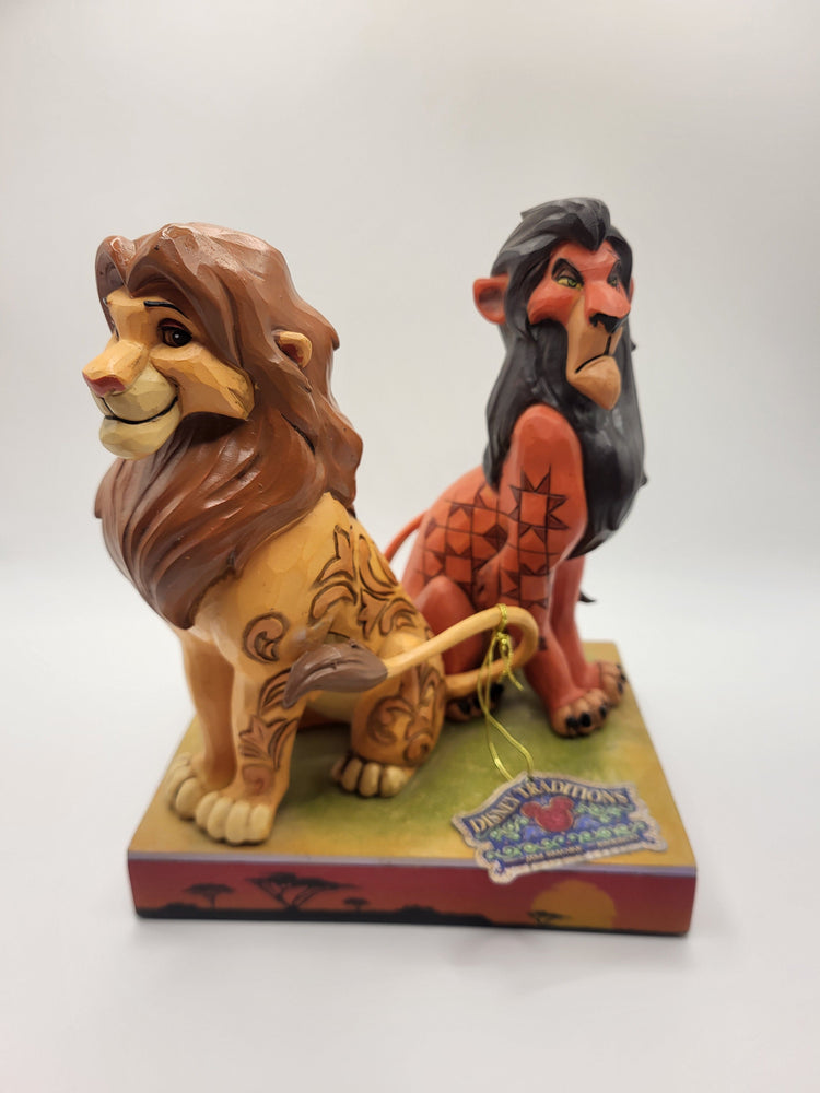Mufasa, Scar and Retired Lion King Figurines: Collector Details Worth Checking
