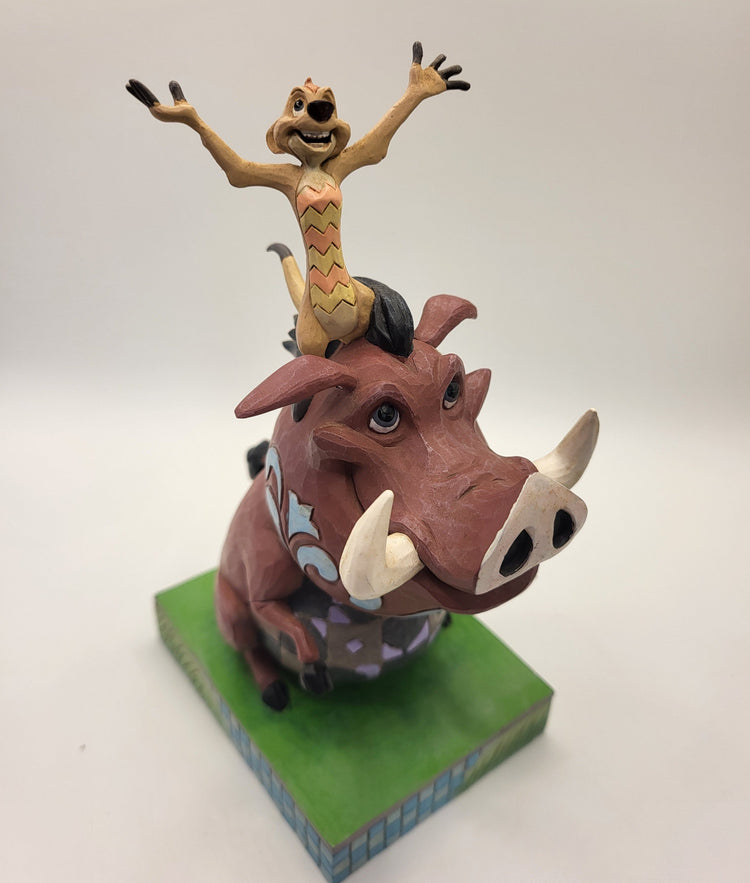 Hakuna Matata on the Shelf: Why Timon and Pumbaa Figurines Bring the Joy