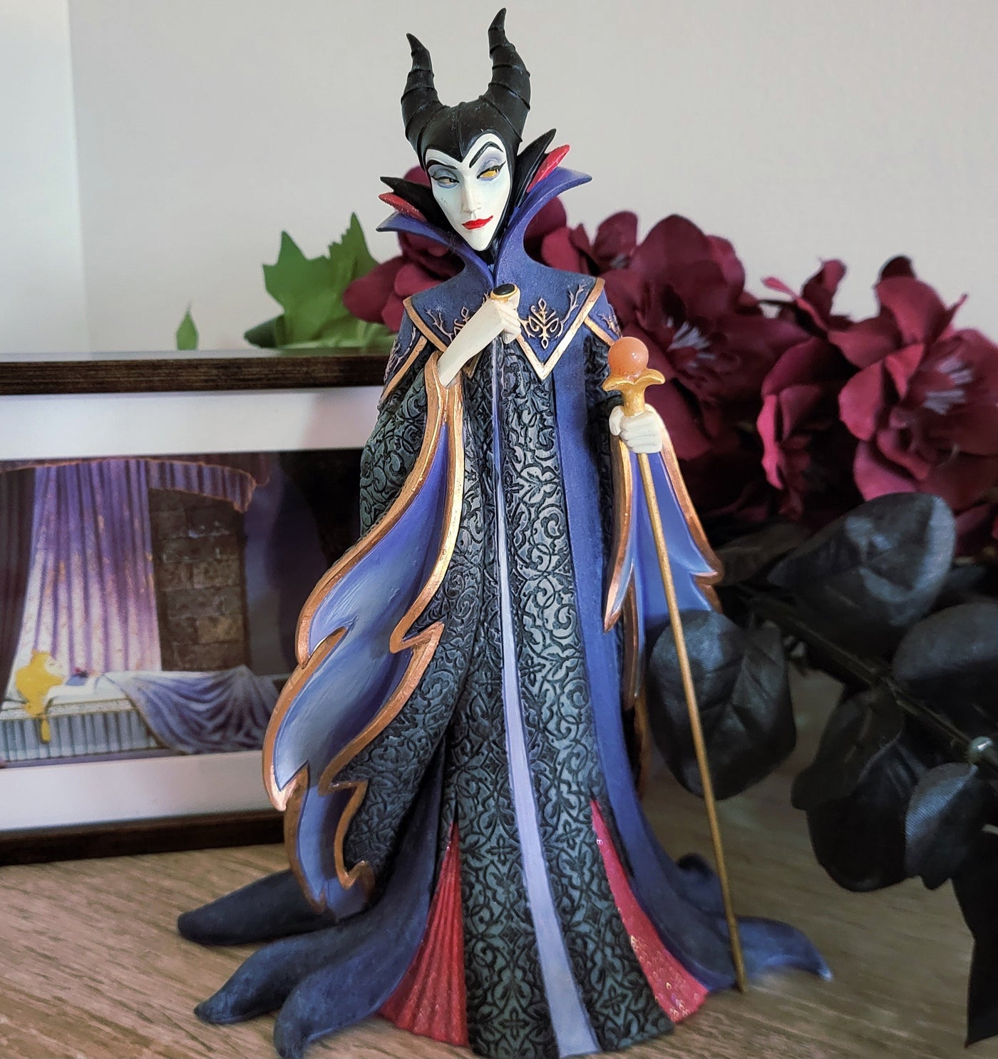 Disney Showcase or Disney Traditions Maleficent: Which Villain Style Suits Your Collection?