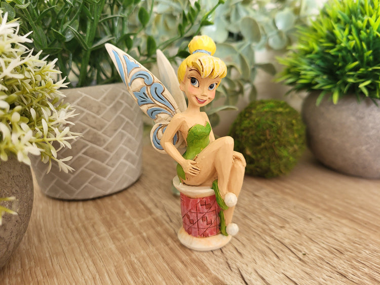 A Little Corner of Neverland: Building a Tinker Bell Display That Feels Magical