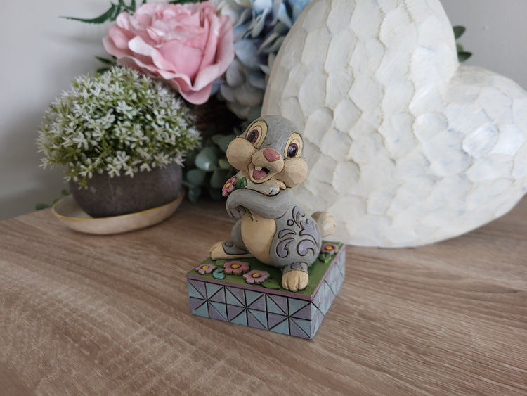Thumper’s Ears, Paws and Personality: What Makes Thumper Figurines So Displayable