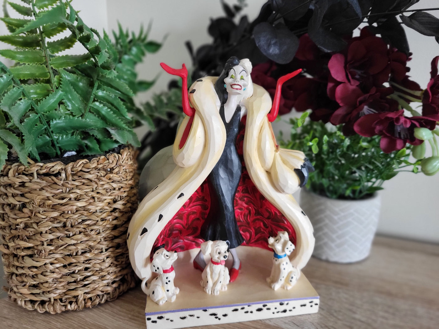 The Dark Side of Disney: A Collector’s Guide to Disney Traditions Villain Figurines