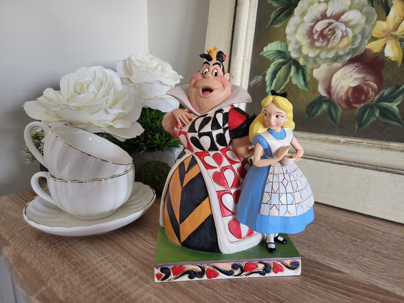 Why Alice in Wonderland Figurines Are Just So Displayable