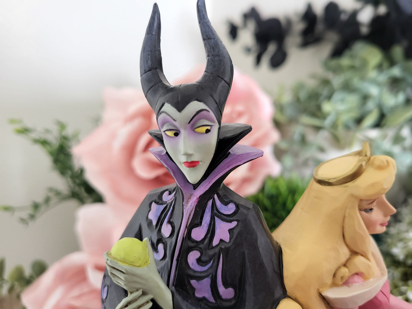 Maleficent Figurines and the Power of Disney Villain Elegance
