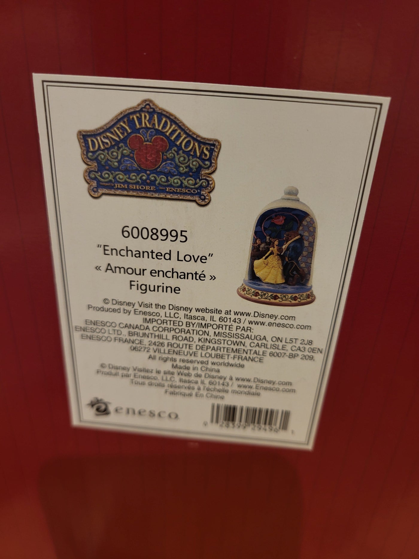Boxed, Retired and Pre-Loved Maleficent Figurines: A Collector’s Condition Checklist