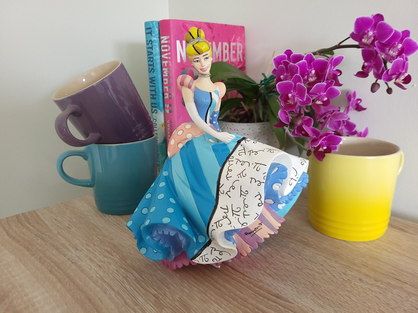 Disney Figurines Explained: Showcase, Traditions, Enchanting Collection & Disney Britto