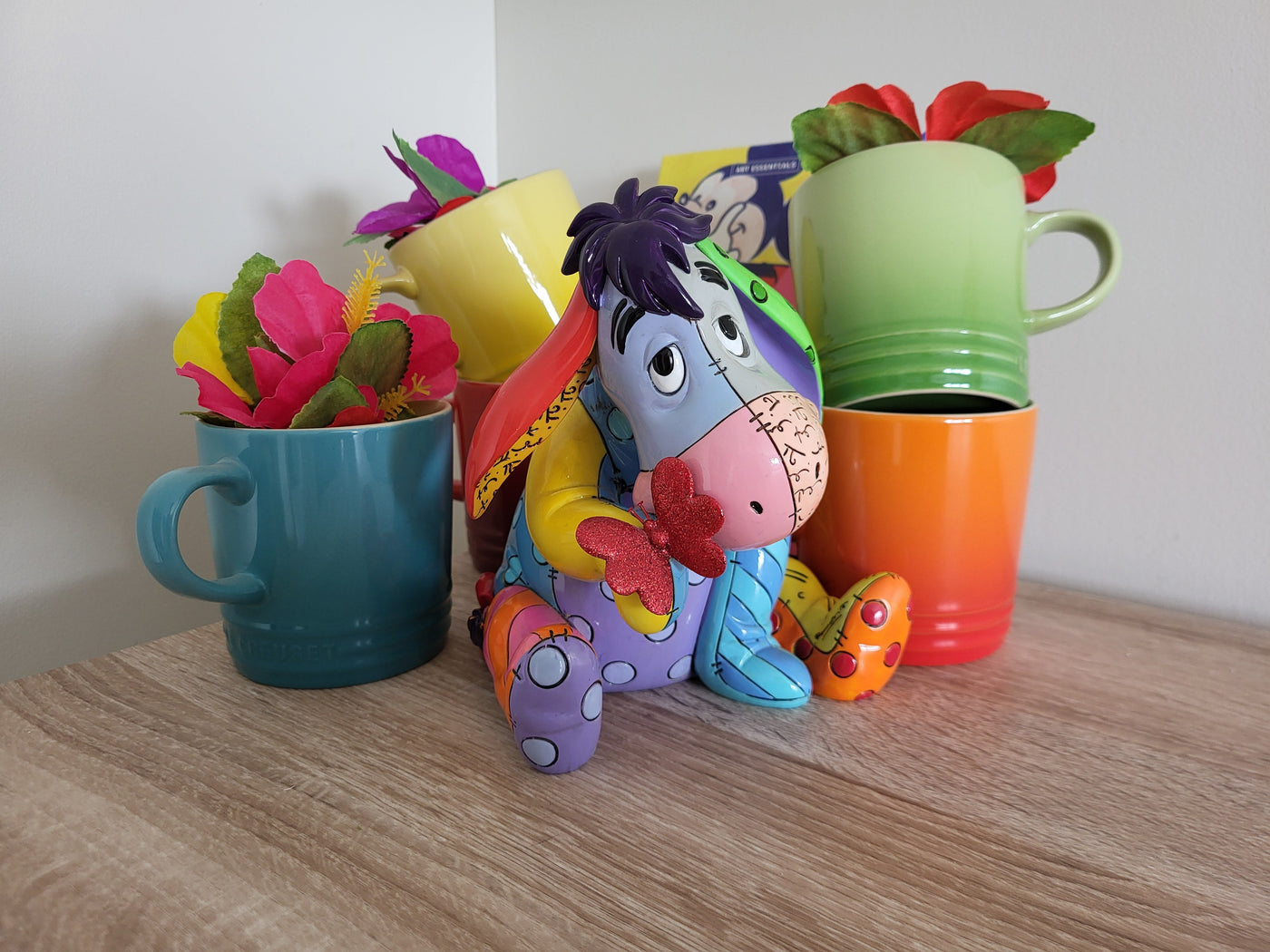 The Charm of Being Gloomy: Eeyore’s Place in Disney Sidekick Collecting