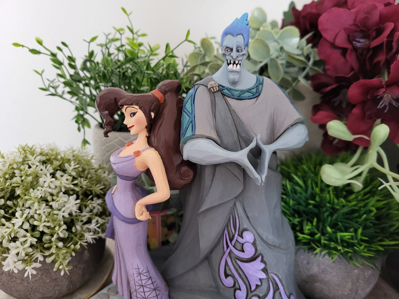 Boxed, Retired and Pre-Loved Hades Figurines: What Hercules Collectors Should Check