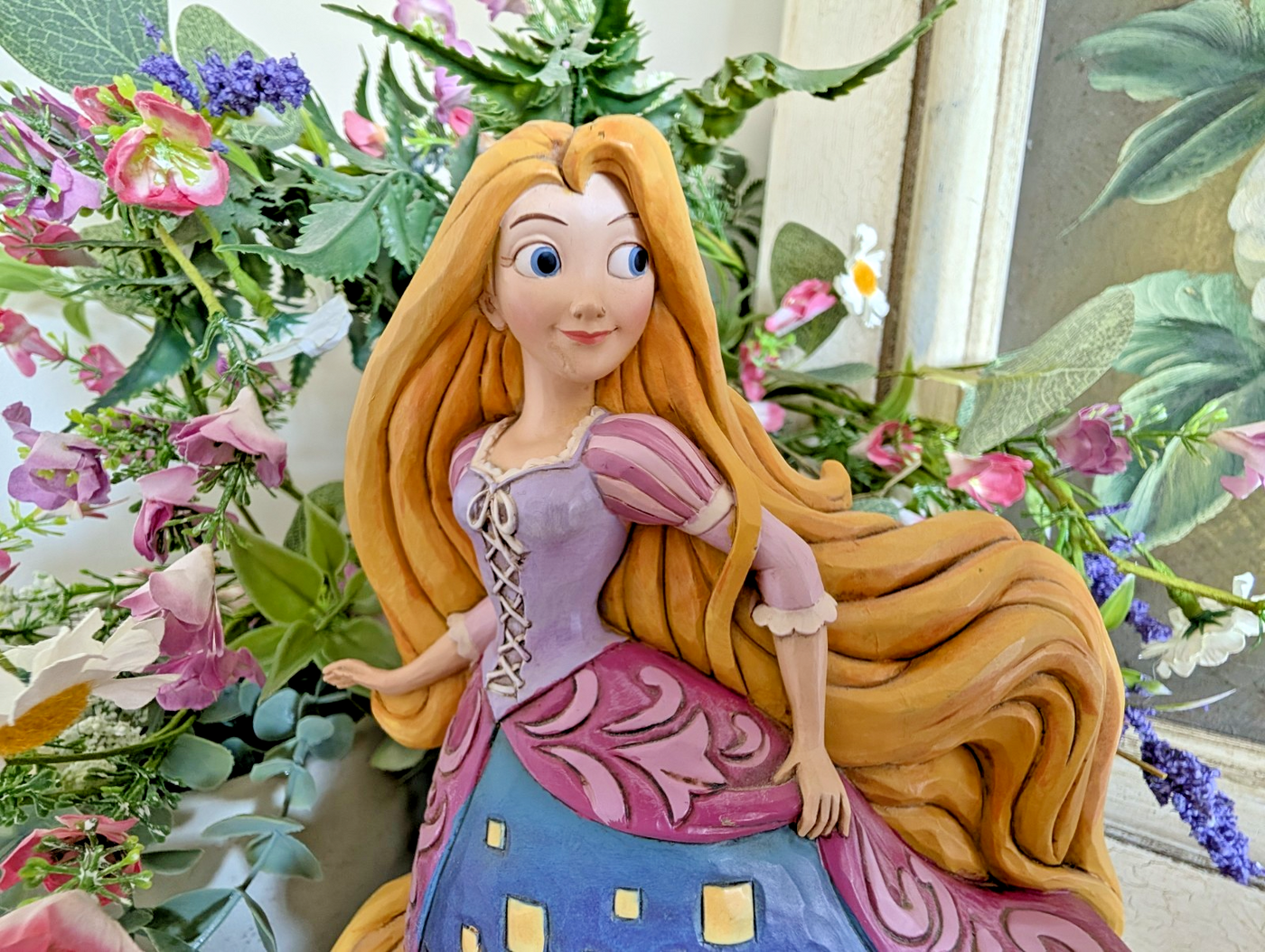 A Collector’s Guide to Rapunzel Disney Figurines