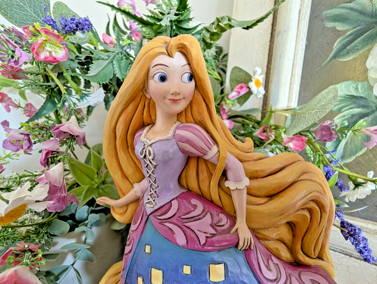 A Collector’s Guide to Rapunzel Disney Figurines