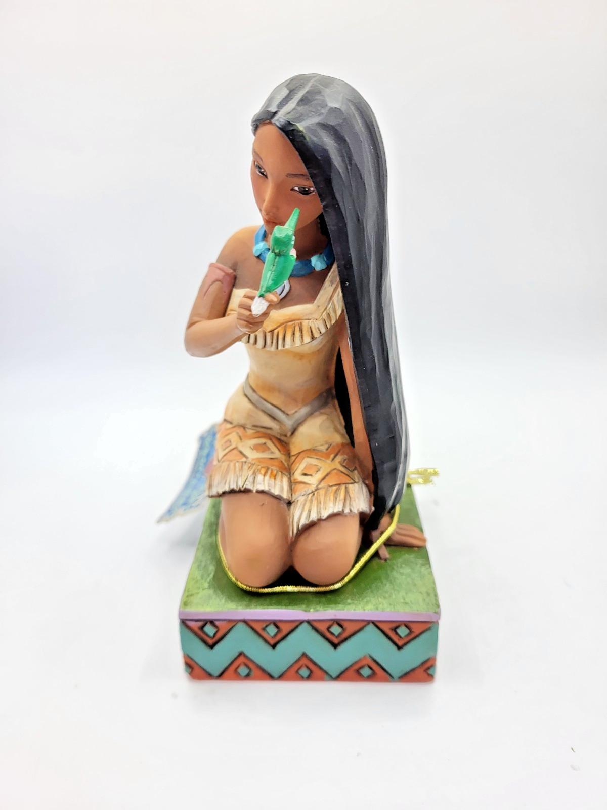 Pocahontas Figurines and the Quiet Strength of the Story