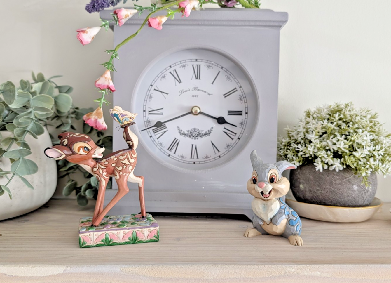 From Bambi to Simba: Why Disney Animal Figurines Feel So Timeless