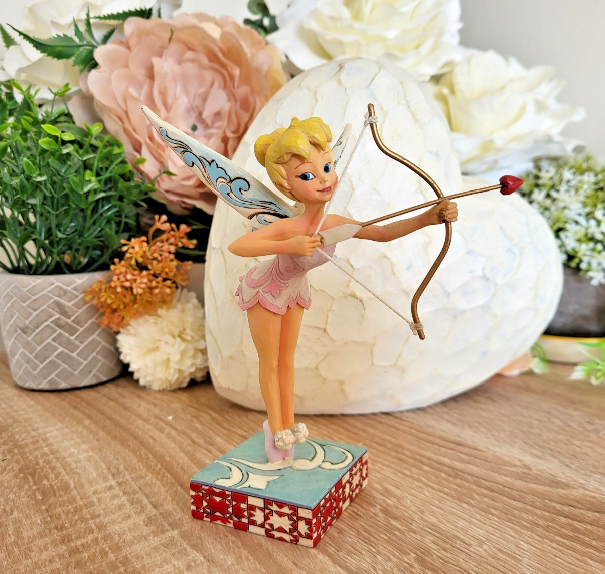 Before the Fairy Dust Settles: Checking Boxed and Pre-Loved Tinker Bell Pieces