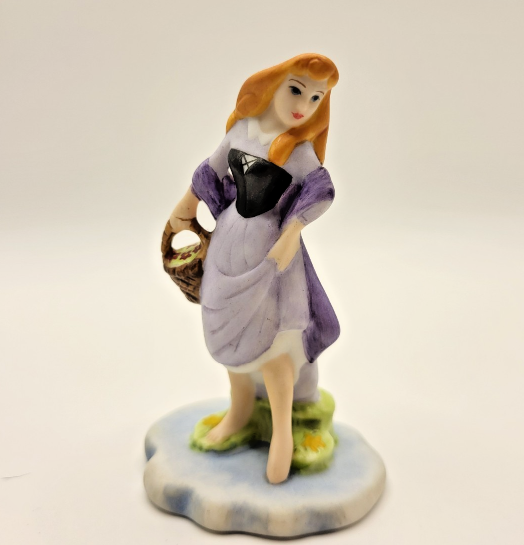 Small Aurora Ornaments, Big Story: Why Compact Sleeping Beauty Pieces Matter