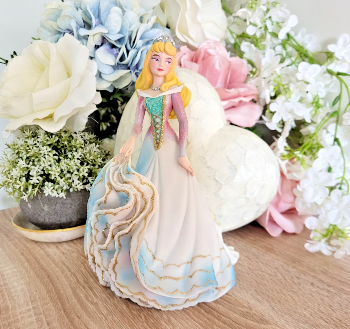 Aurora Figurines and the Fairytale Elegance of Sleeping Beauty