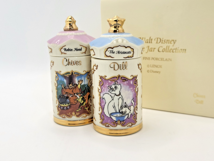 Boxed, Pre-Loved and Unboxed Aristocats Figurines: What Collectors Should Know