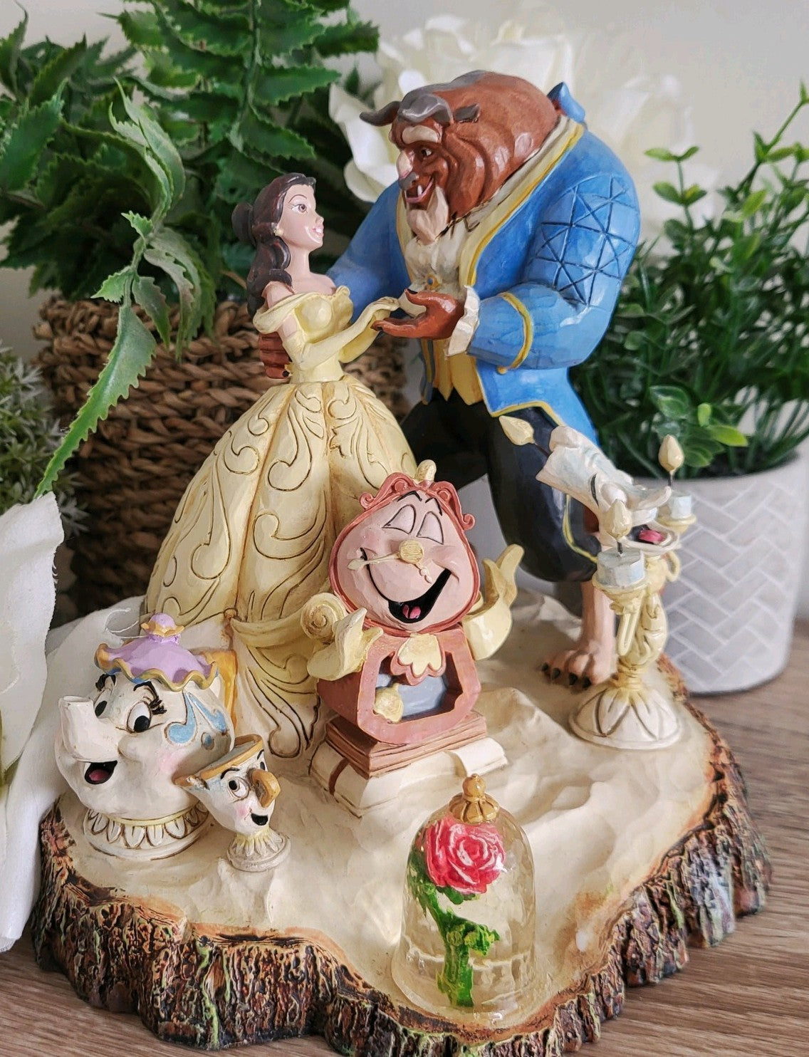 More Than the Curse: Why The Beast Still Moves Disney Collectors