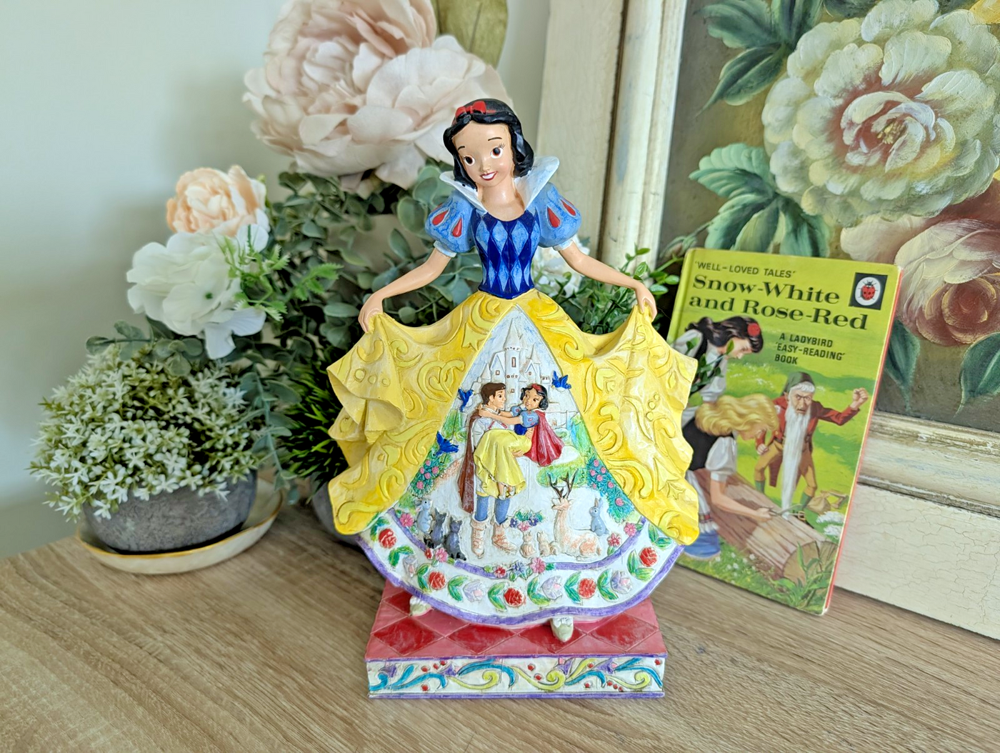 How to Build a Disney Princess Figurine Collection That Feels Like a Story
