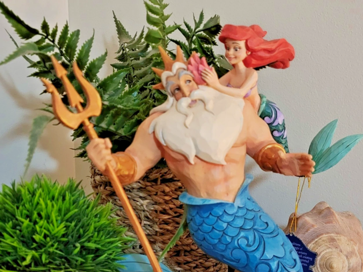 Ariel, Eric… and My Unexpected Crush on King Triton