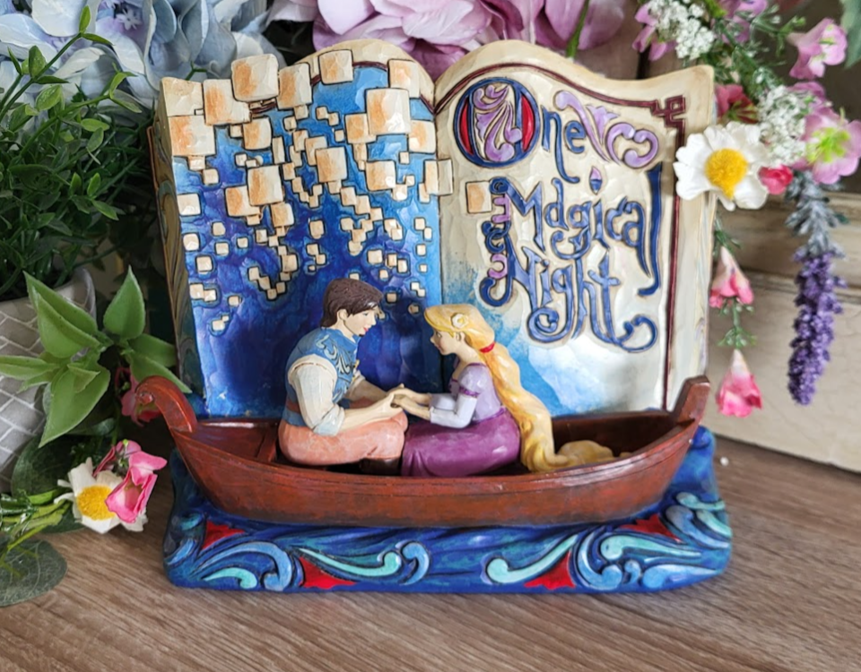Disney Traditions Storybook Series Guide