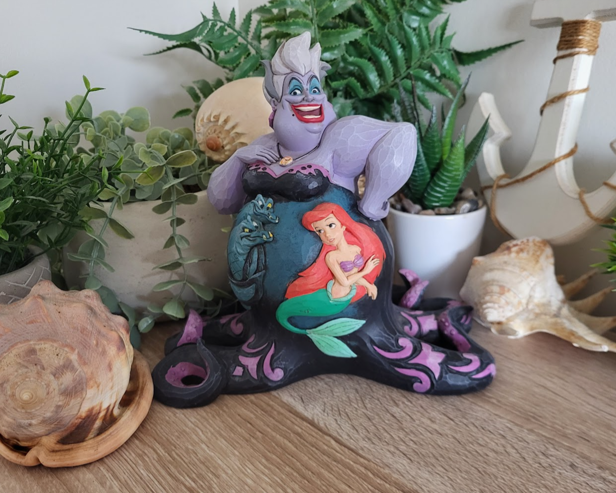 Maleficent, Ursula, Cruella and Scar: Building a Disney Villains Display by Personality