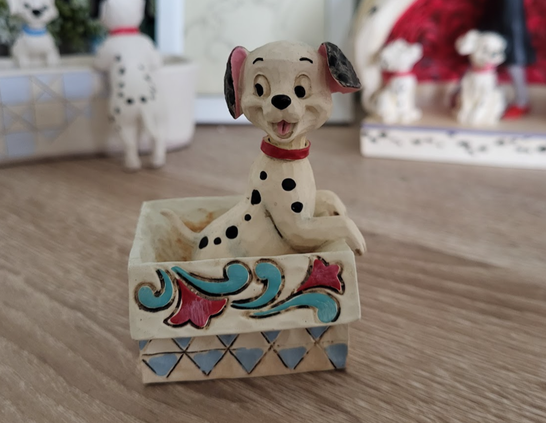 101 Dalmatians vs Lady and the Tramp: The Great Disney Dog Debate