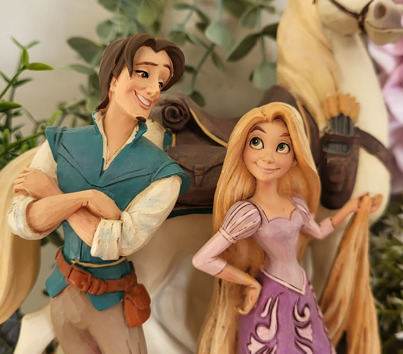 Giving Rapunzel a Second Chance – Restoring Disney Traditions “Live Your Dream”