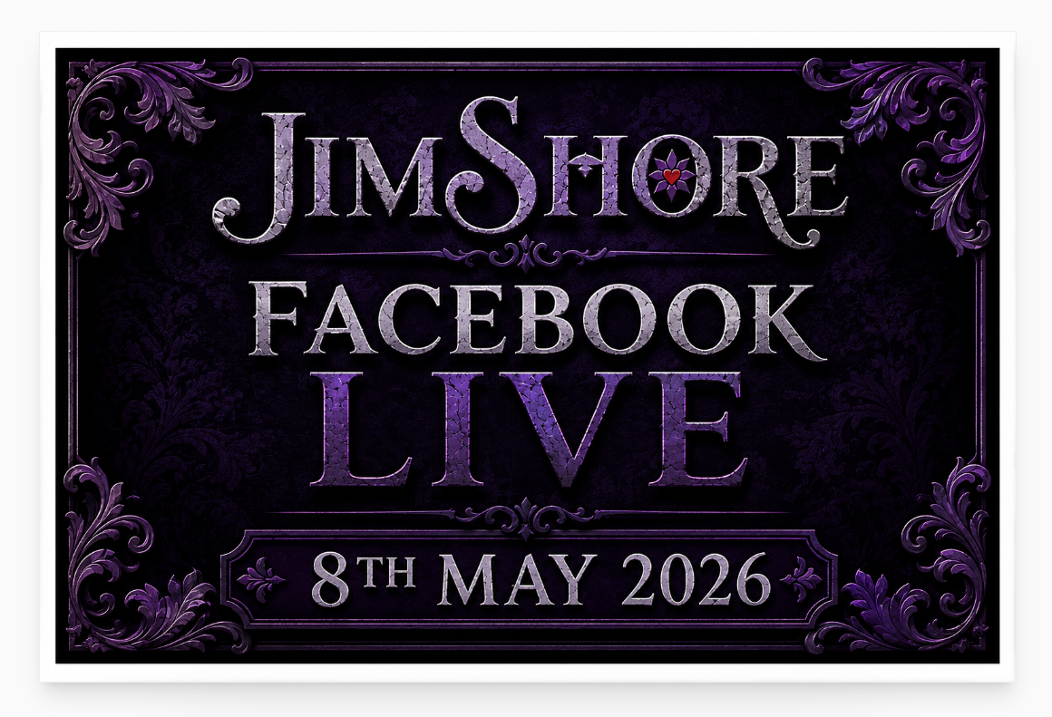 Jim Shore's June Preview: Disney Magic, Family Stories and a Museum I Can't Wait to Visit