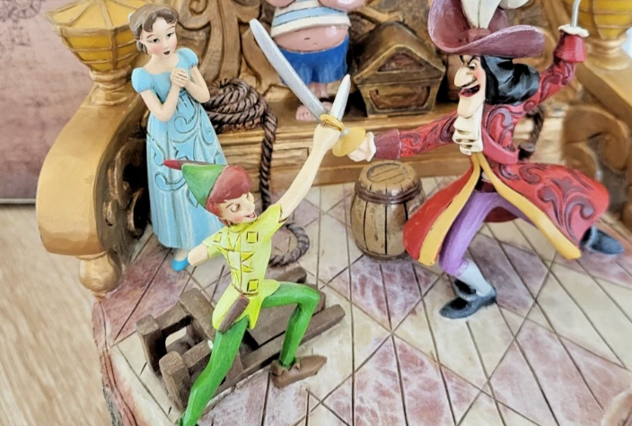 Retired Doesn’t Always Mean Rare: Why Are Some Disney Figurines Worth So Much More Than Others?