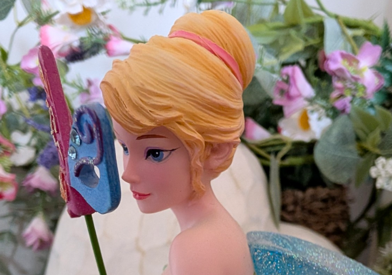 When Tinker Bell Grew Up – A Closer Look at Disney Showcase’s Elegant Take on Everyone’s Favourite Fairy ✨