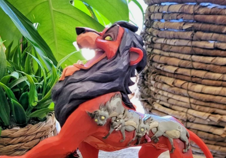 I Took a Disney Villain Quiz… Apparently I’m Scar (I Demand a Recount!)