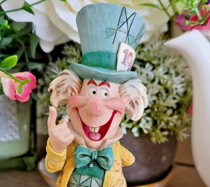 I Have a Problem… I Can’t Decide Which Mad Hatter Is My Favourite