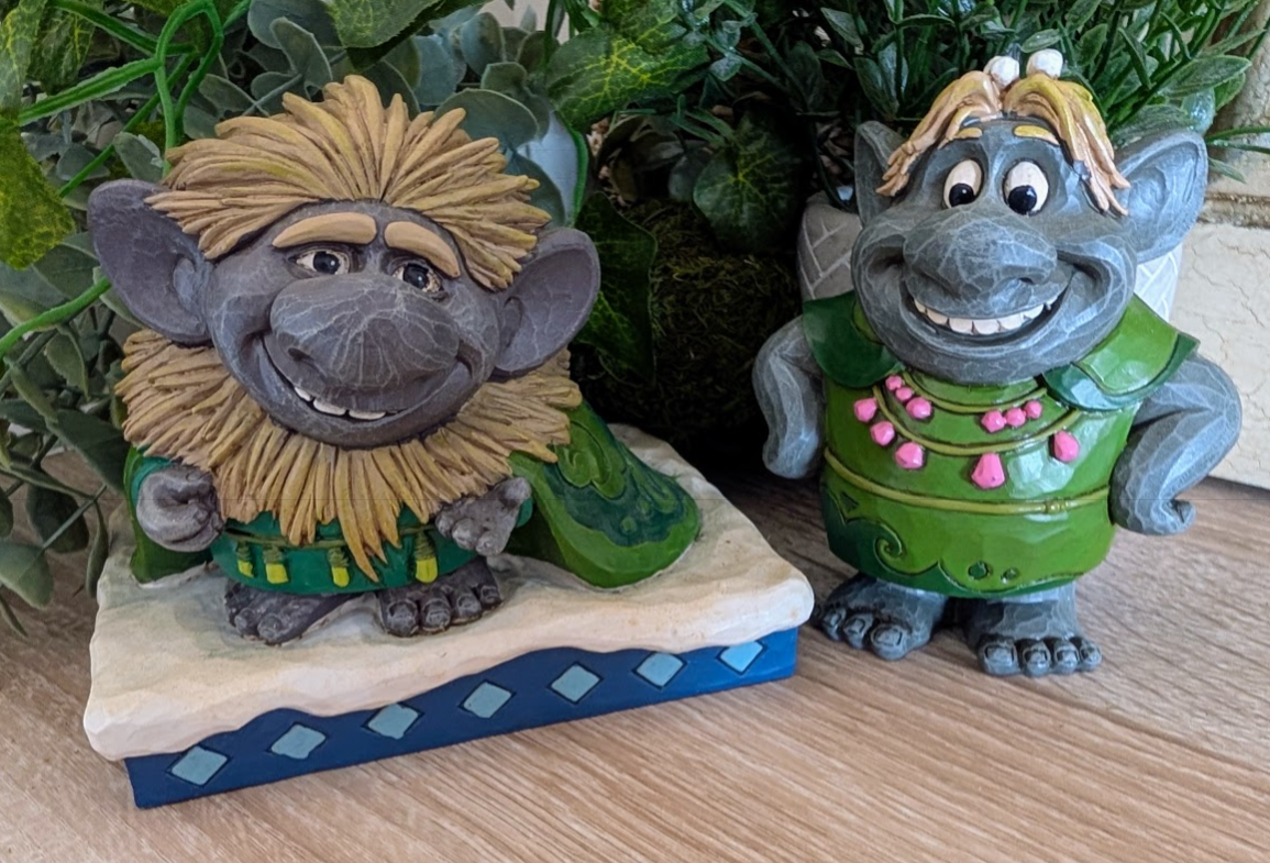 I Didn't Even Know These Existed! Discovering Disney's Hidden Frozen Troll Collection