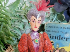 Which Disney Showcase Lady Tremaine Is My Favourite? I Honestly Can't Decide…