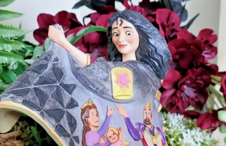 Did Mother Gothel Actually Love Rapunzel?