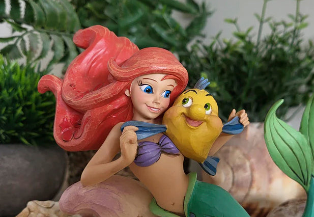 Ariel’s Green Tail, Pink Dress and Blue Dress: What Each Look Says About Her Story