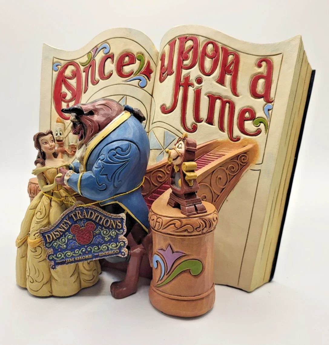 Disney Traditions Storybook Series Guide