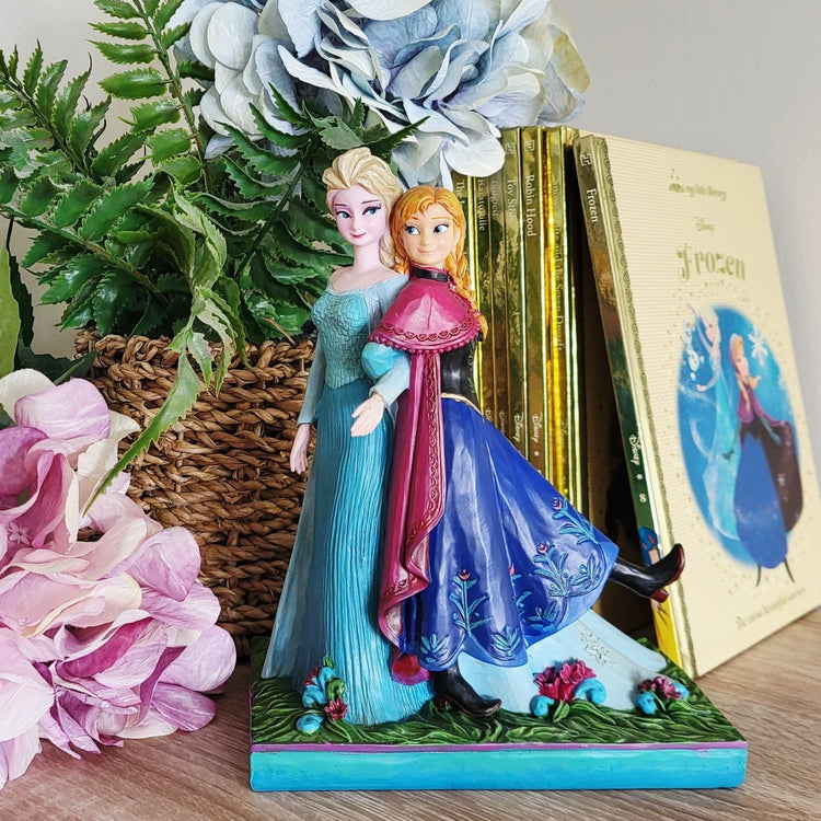 Elsa Figurines and the Frozen Magic of the Story