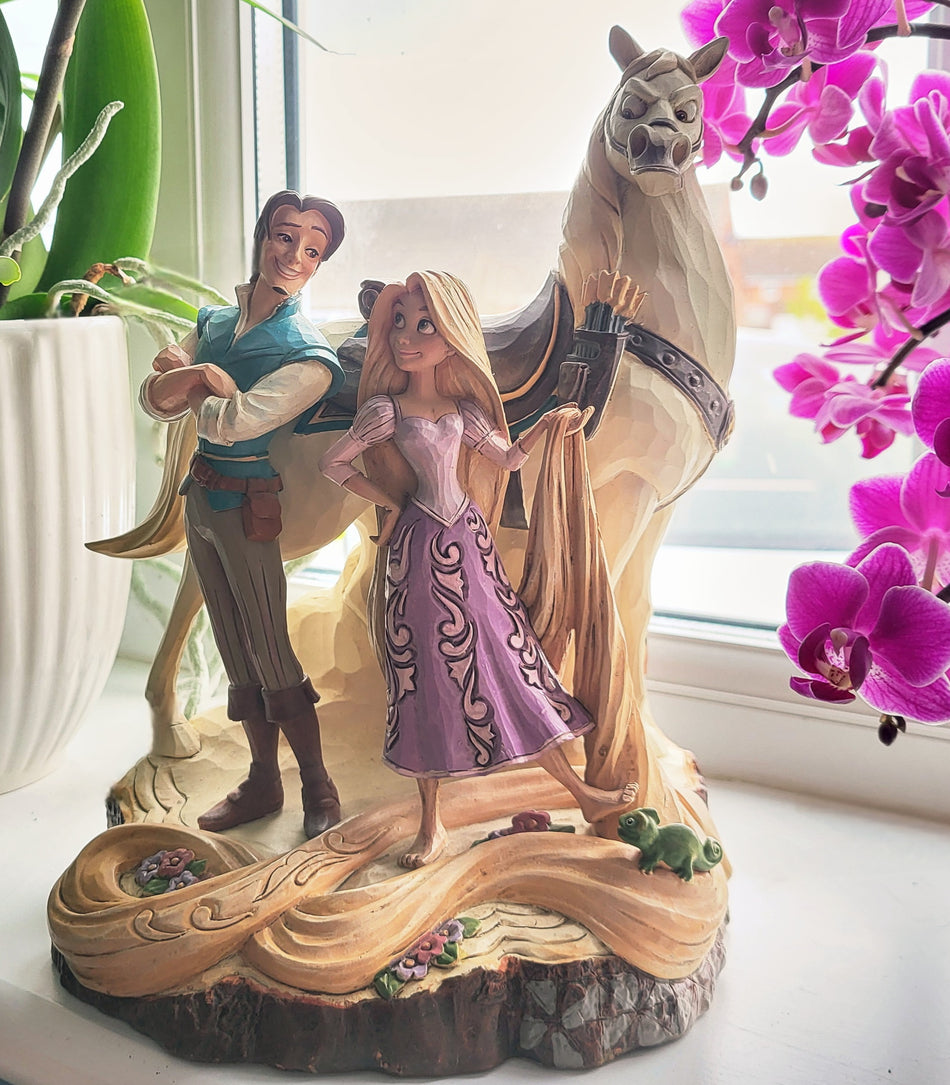Disney Traditions Tangled Figurine Rapunzel - Jim Shore 4059736