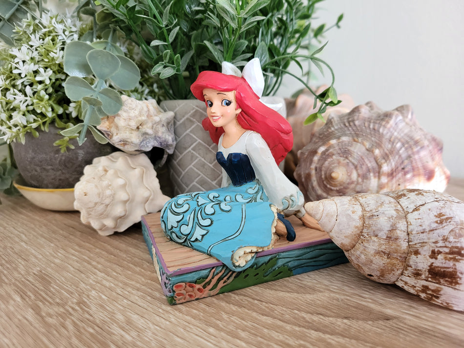 Ariel Be Bold Collectable Figurine - 6001277