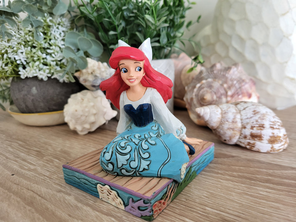 Ariel Be Bold Collectable Figurine - 6001277