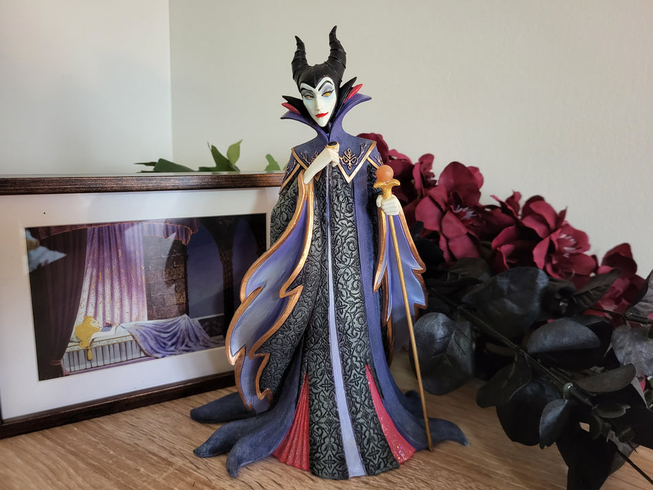 Disney Showcase Maleficent Collectable Figurine - 6000816