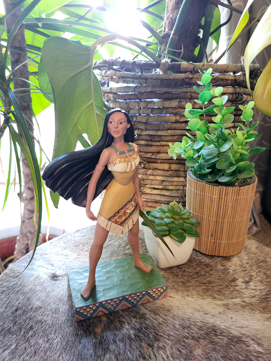 Disney Traditions Pocahontas - Jim Shore 6002822