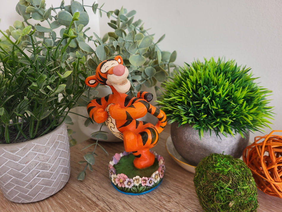 Disney Traditions Tigger Figurine - Jim Shore 4045252