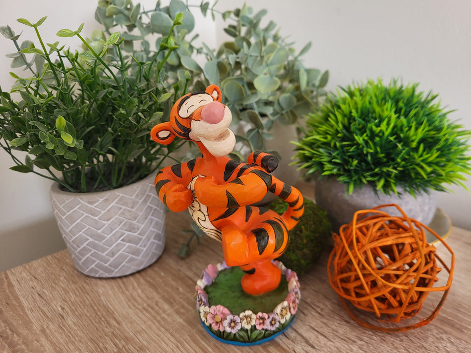 Disney Traditions Tigger Figurine - Jim Shore 4045252