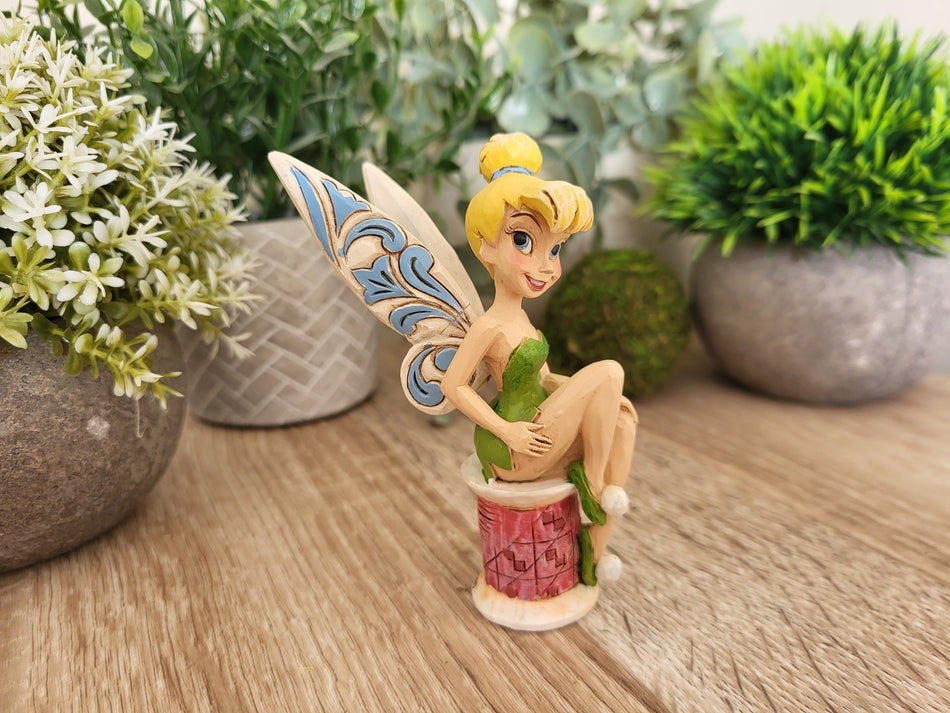 Disney Traditions Tinker Bell Collectable Figurine - Jim Shore 4045244