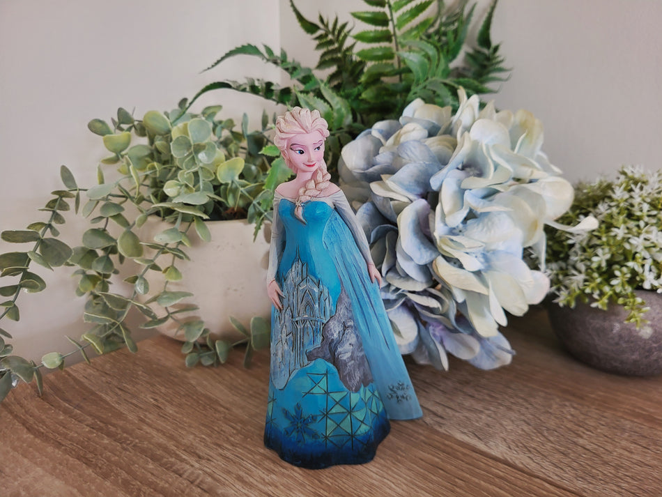 Disney Traditions Elsa Figurine - Jim Shore 4046035