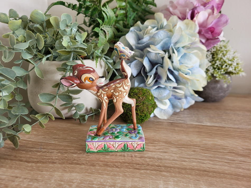 Disney Traditions Bambi Figurine - Jim Shore 4010026