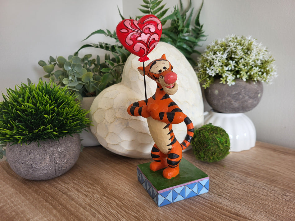 Disney Traditions Tigger Figurine - Jim Shore 4045252
