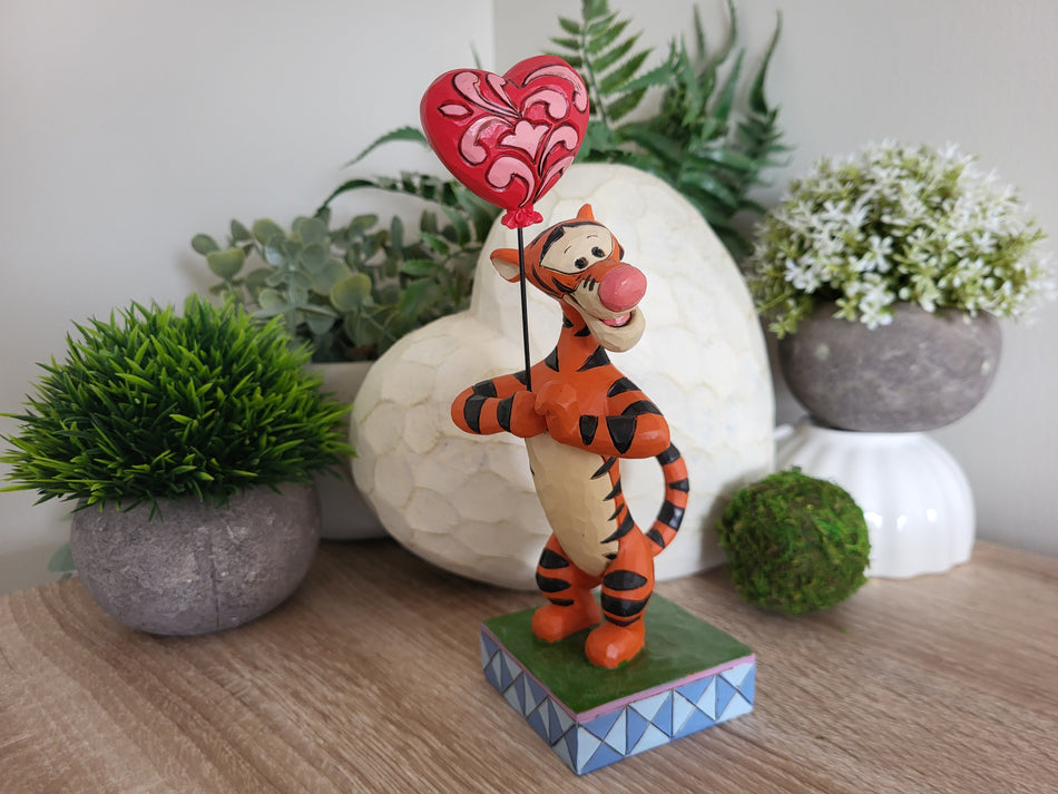 Disney Traditions Tigger Figurine - Jim Shore 4045252